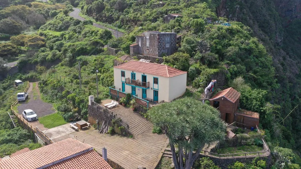 Casas las Gemelas VIEWPOINT! Garafía España